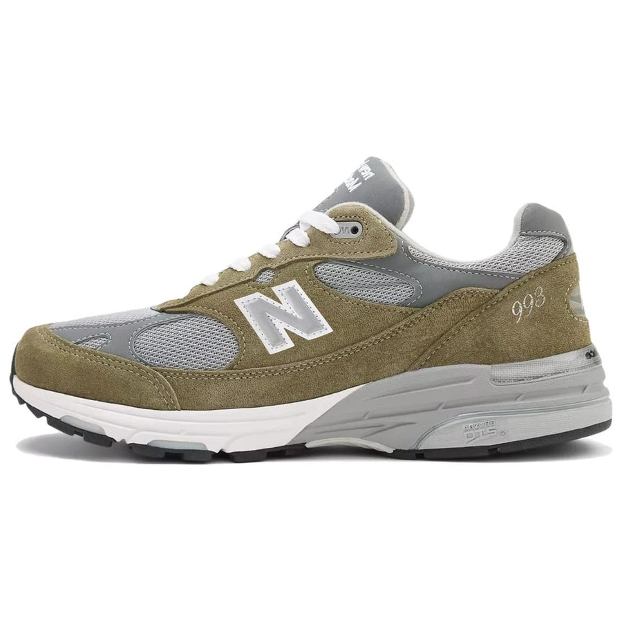 ニューバランス 993 New Balance 993 "Covert Green/Medium Grey" U993CG