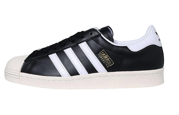 アディダス スーパースター A BATHING APE × adidas Superstar "Black" IF2385