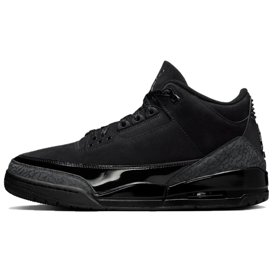 エアジョーダン3 Nike Air Jordan 3 Retro "Black Cat" (2025) CT8532-001