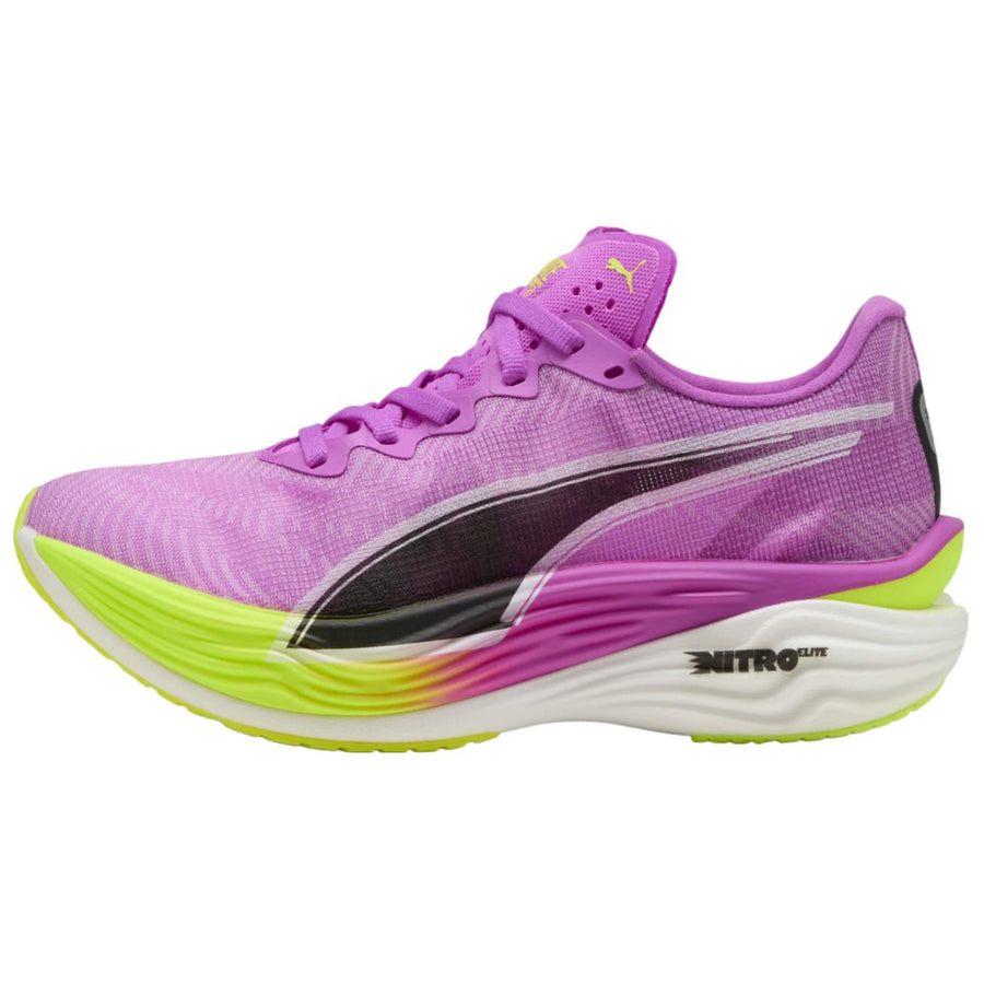 プーマ Puma Women's Deviate Nitro Elite 3 "Pure Magenta/Yellow Alert" 309810-04