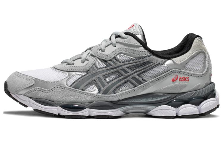 アシックス ゲルNYC Asics Gel-NYC "White/Steel Grey" 1201A789-102