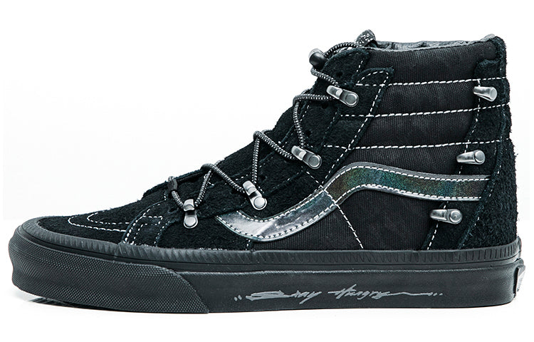 ヴァンズ スケートハイ Hua Tunan × Vans Sk8-Hi Echo DX "Year of the Tiger" VN0A7Q5OBLK