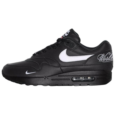 ナイキ エアマックス1 Supreme × Nike Air Max 1 '87 SP "Black" (25SS Week4) HF8813-001
