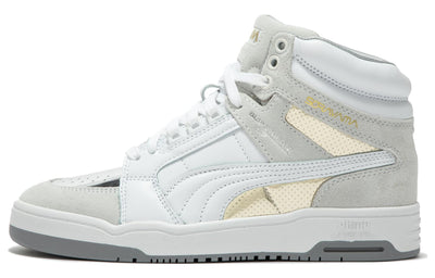 プーマ スリップストリーム Hajime Sorayama × Puma Slipstream Mid "Puma White/Puma Silver" 394616-01