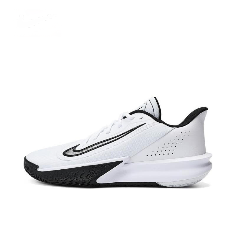 ナイキ Nike Precision 7 "White/Black" FN4322-101