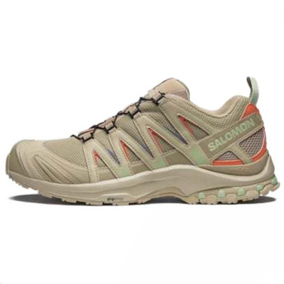 サロモン Salomon XA Pro 3D "White Pepper/Fresh Salmon/Celadon Green" L47442800