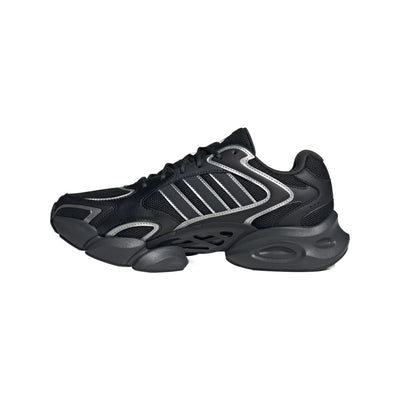 アディダス adidas Women's Megastride "Core Black/Silver Metallic/Carbon" KJ3920