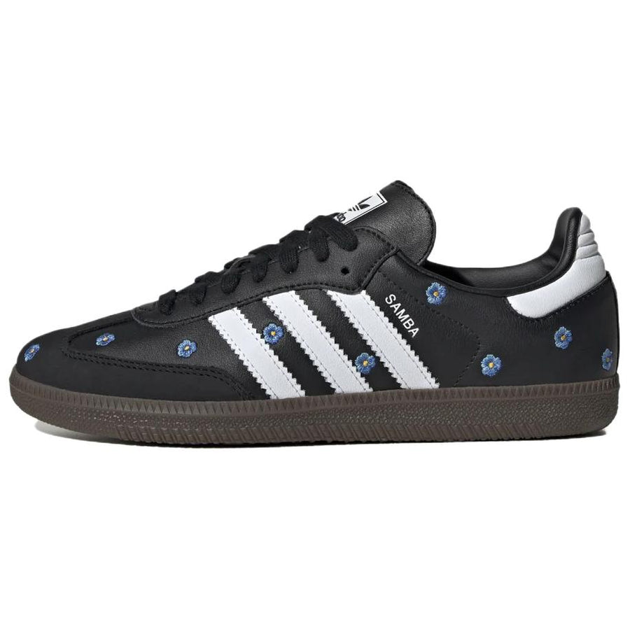 アディダス サンバ adidas Women's Samba OG "Core Black/Footwear White/Gum" IF4397