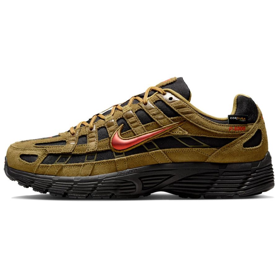ナイキ P-6000 Nike P-6000 Premium Cordura "Olive Flak/Black/Quantum Moss/Picante Red" IH0946-300