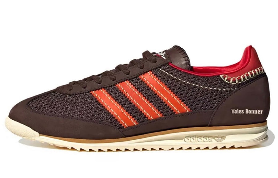 アディダス SL72 Wales Bonner × adidas SL72 Knit "Brown" IE1664