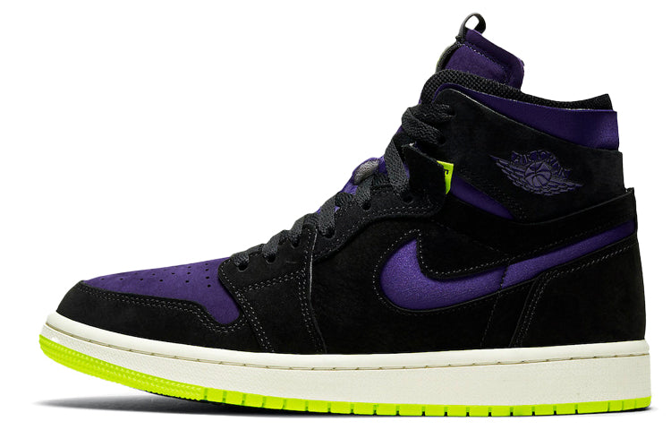 エアジョーダン1 Nike Women's Air Jordan 1 High Zoom "Plum Purple" CT0979-001