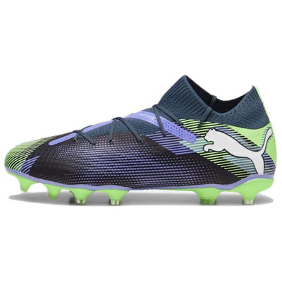 プーマ Puma Future 7 Pro FG/AG "Gray Skies/Puma White/Fizzy Apple" 107924-03