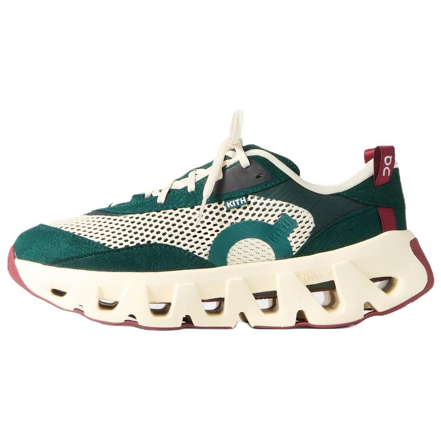 オン KITH × On Women's K-Tech 2 "Spiriluna/Barley" 3WG11024970
