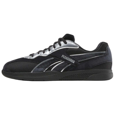 リーボック PLEASURES × Reebok Hammer Street "Black/Silver/Black" 100238497