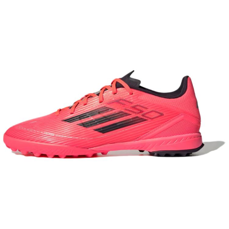 アディダス adidas F50 League TF "Turbo/Aurora Black/Platina Metallic" IF1335