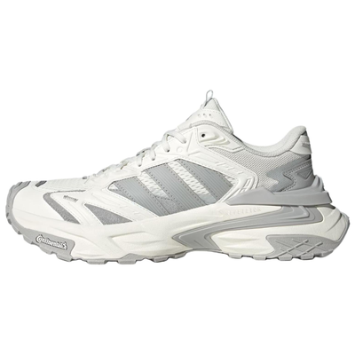 アディダス adidas Women's XLG Storm Edge "Core White/Grey Two/Silver Metallic" JQ4083