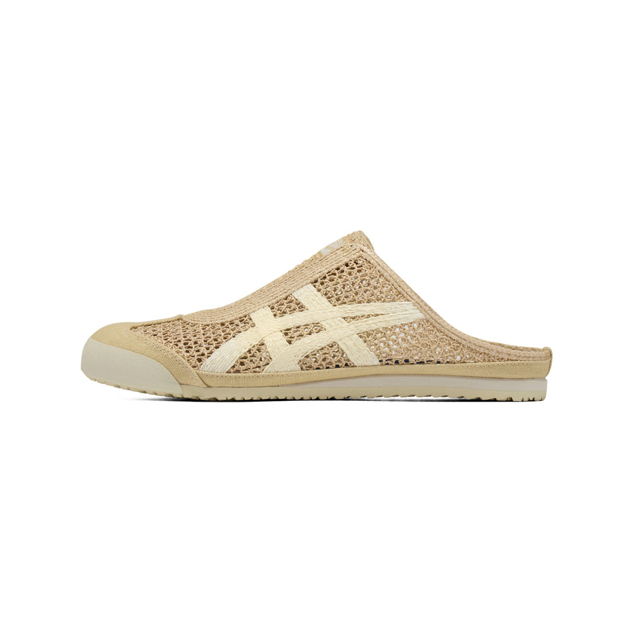 オニツカタイガー メキシコ 66 Onitsuka Tiger Mexico 66 Sabot "Natural/Cream" 1183C123-254