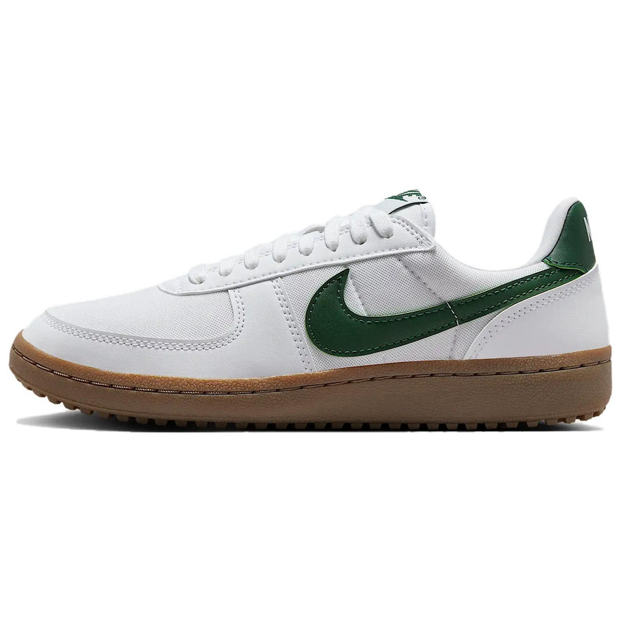 ナイキ フィールドジェネラル Nike Women's Field General "White/Gum Dark Brown/Gorge Green" FZ5593-103