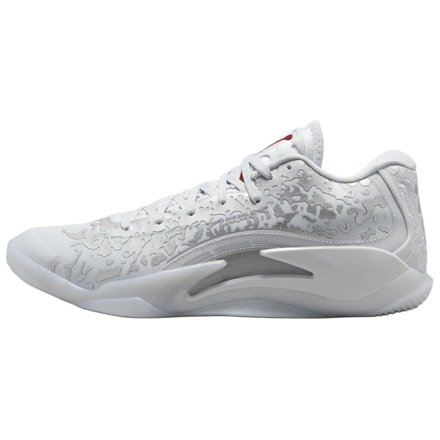 ジョーダン ザイオン3 Nike Jordan Zion 3 "Pure Platinum/Metallic Silver/University Red" DR0676-016
