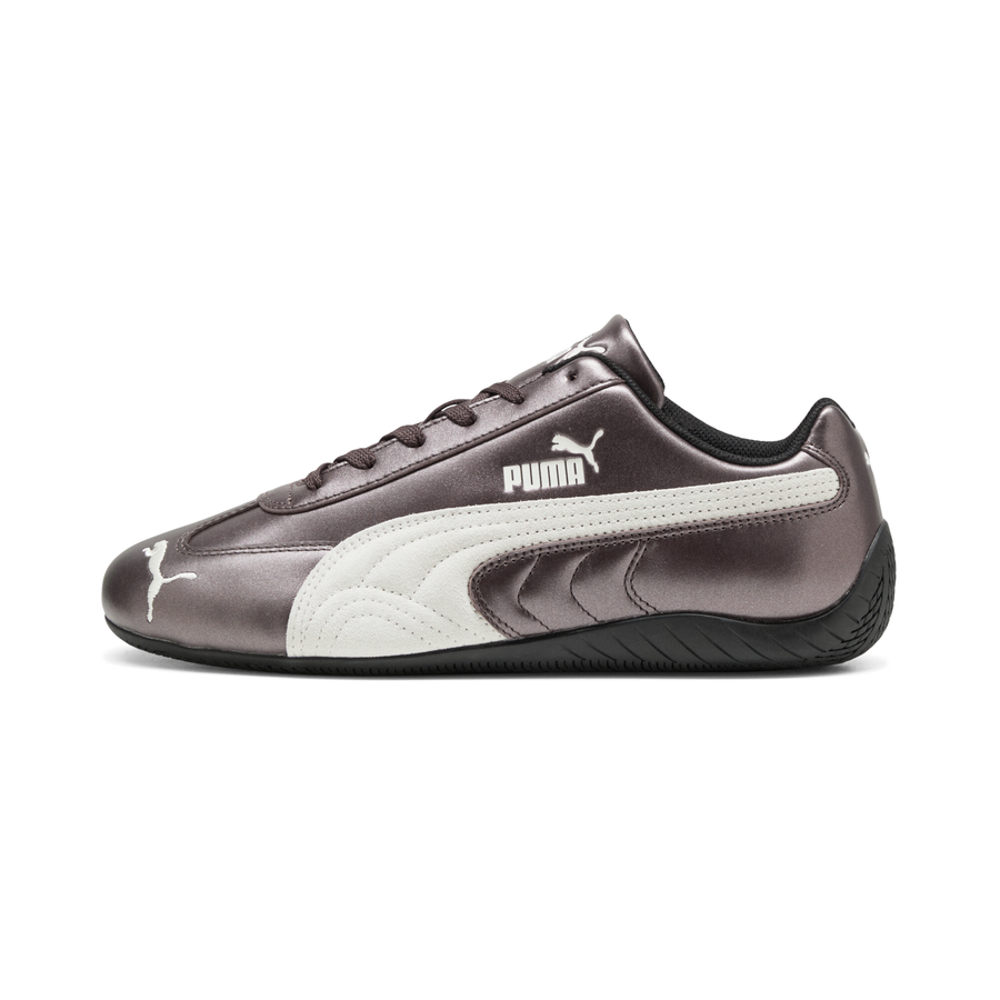 プーマ スピードキャット Puma Speedcat Metallic "Warm Brown/Warm White" 403689-04