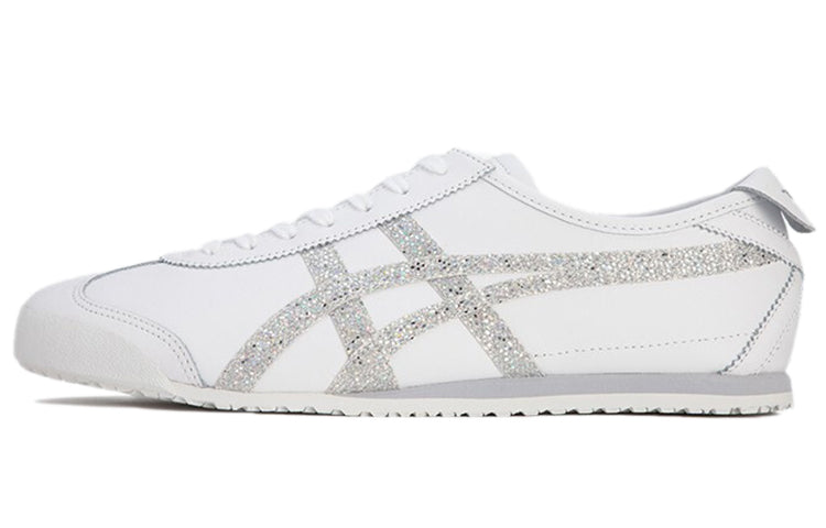 オニツカタイガー メキシコ 66 Onitsuka Tiger Mexico 66 "White/Pure Silver" 1183B415-100