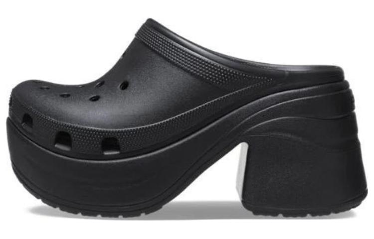 クロックス Crocs Women's Siren Clog "Black" 208547-001