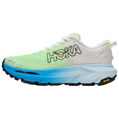 ホカ Hoka Women's Mafate 5 "Frost/Tart Apple" 1168723-FSTT