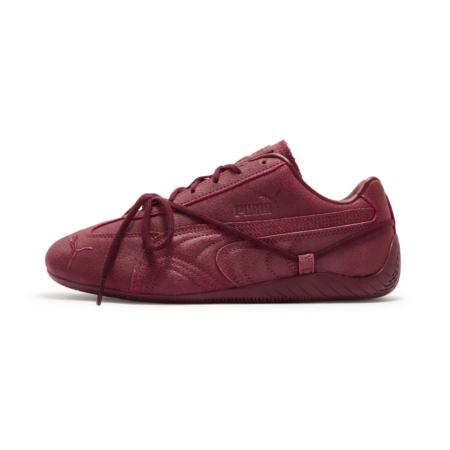 プーマ スピードキャット BLACKPINK ROSE × Puma Speedcat VTG "Burgundy" 410911-01