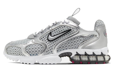 ナイキ エアズーム スピリドン Nike Women's Air Zoom Spiridon Cage 2 "Metallic Silver" CD3613-001