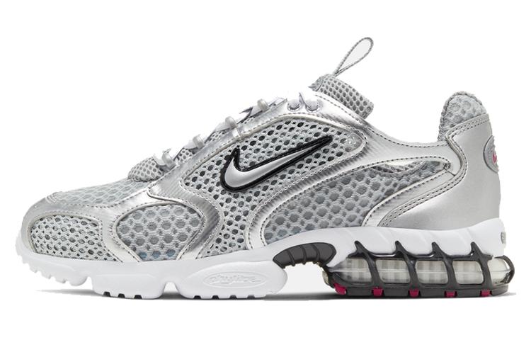 ナイキ エアズーム スピリドン Nike Women's Air Zoom Spiridon Cage 2 "Metallic Silver" CD3613-001