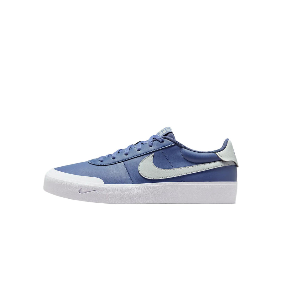 ナイキ Nike Court Shot "Diffused Blue/White/Cement Grey/Pure Platinum" FQ8146-400
