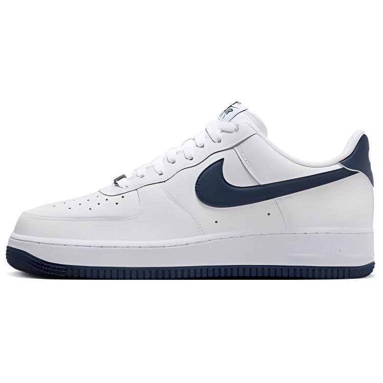 ナイキ エアフォース1 Nike Air Force 1 Low '07 "White/Navy" FJ4146-104
