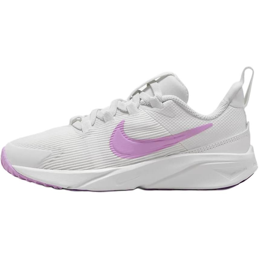ナイキ Nike PS Star Runner 4 "Viotech/Summit White/Beyond Pink" DX7614-103