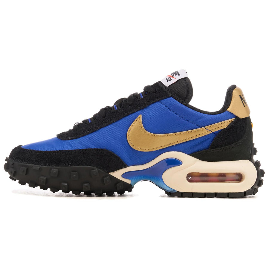ナイキ エアマックス Nike Air Max Waffle "Black and Hyper Blue" FV6946-400