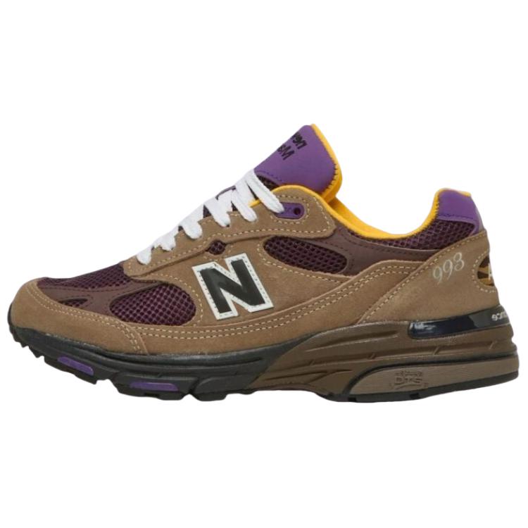 ニューバランス 993 New Balance 993 "Mushroom/Midnight Violet" U993MU