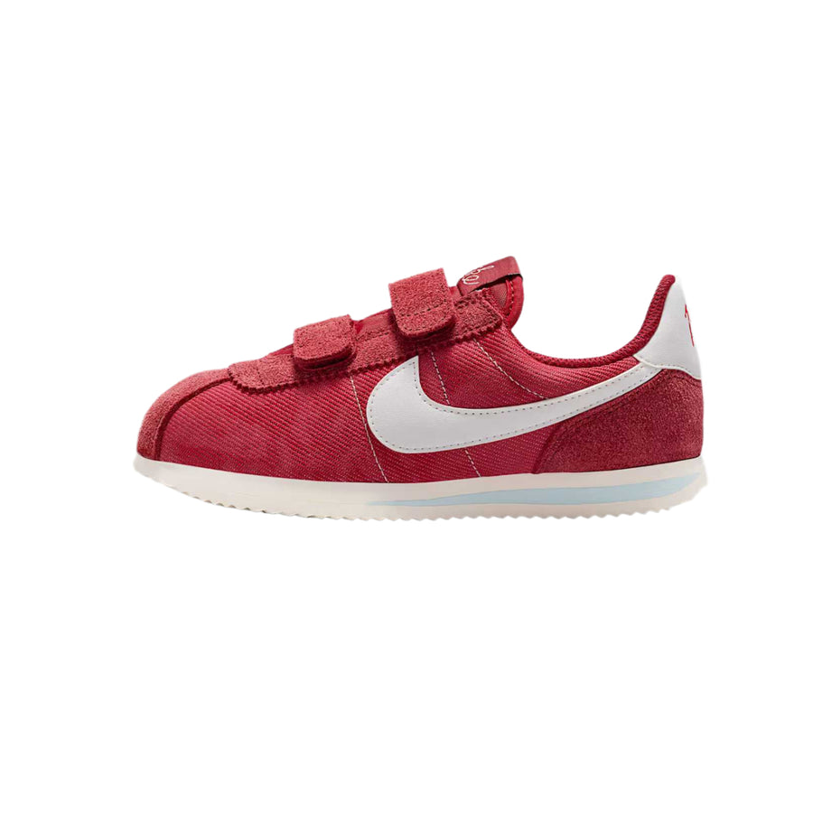 ナイキ コルテッツ Nike PS Cortez SE "Team Crimson/University Red/Glacier Blue/Sail" IO9255-600