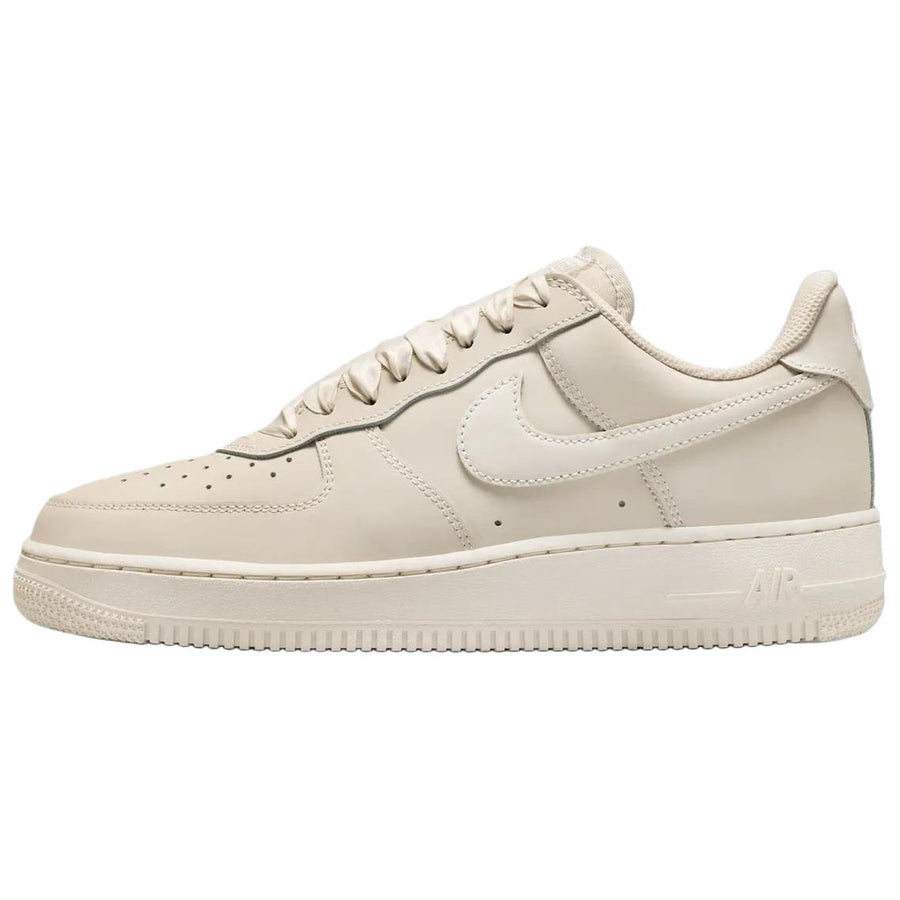 ナイキ エアフォース1 Nike Women's Air Force 1 Low "Ribbon Lace/Oatmeal" IR0871-100