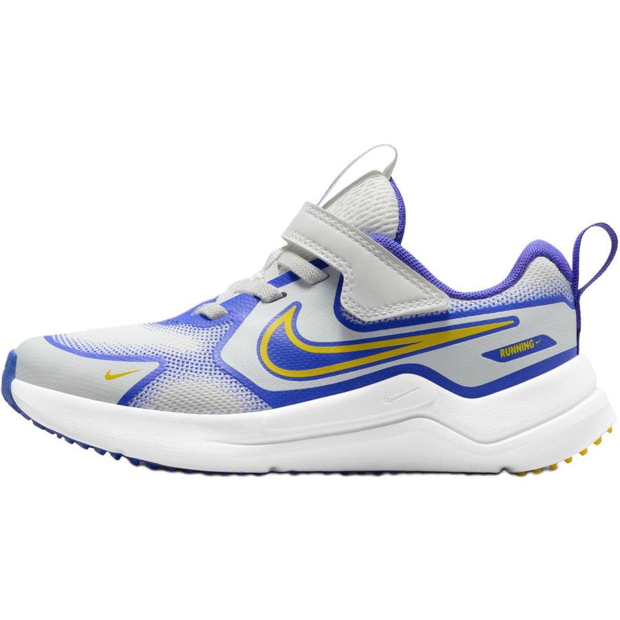 ナイキ Nike PS Cosmic Runner "Summit White/Persian Violet/White/Bright Citron" HM4400-101