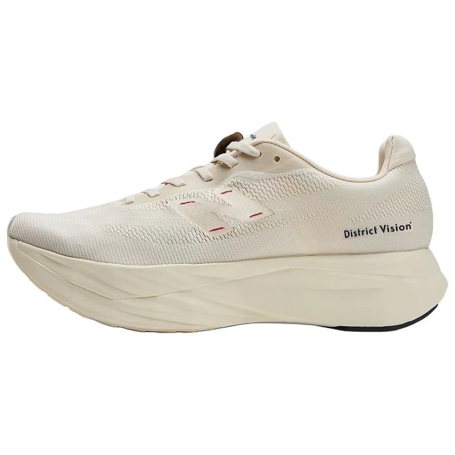 ニューバランス District Vision × New Balance Women's SC Elite V5 "Linen/Black" WRCELDV5