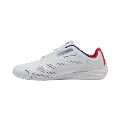 プーマ BMW M Motorsport × Puma Drift Cat Decima 2.0 "Puma White/Pro Blue" 308359-04