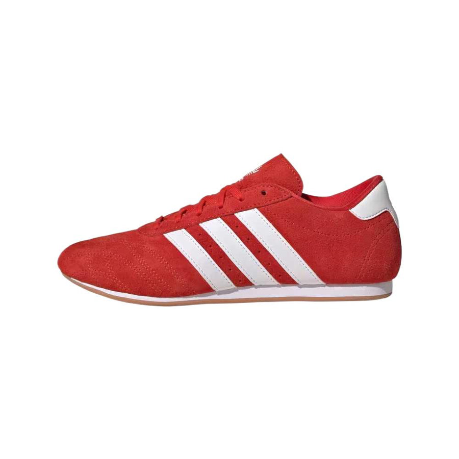アディダス テコンドー adidas Women's Taekwondo Lace "Red/Cloud White/Gum" JS1460