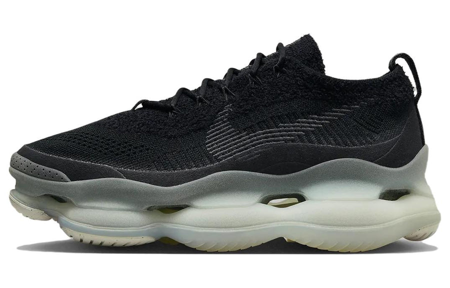 ナイキ エアマックス Nike Air Max Scorpion Flyknit SE "Black and Anthracite" FB9151-001