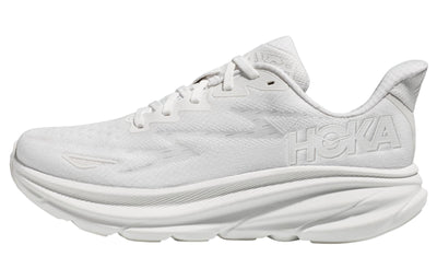 ホカ クリフトン Hoka Women's Clifton 9 "White" 1127896-WWH