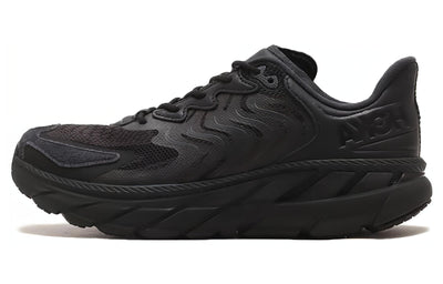 ホカ クリフトン Hoka Clifton LS "Black/Asphalt" 1141550-BASP