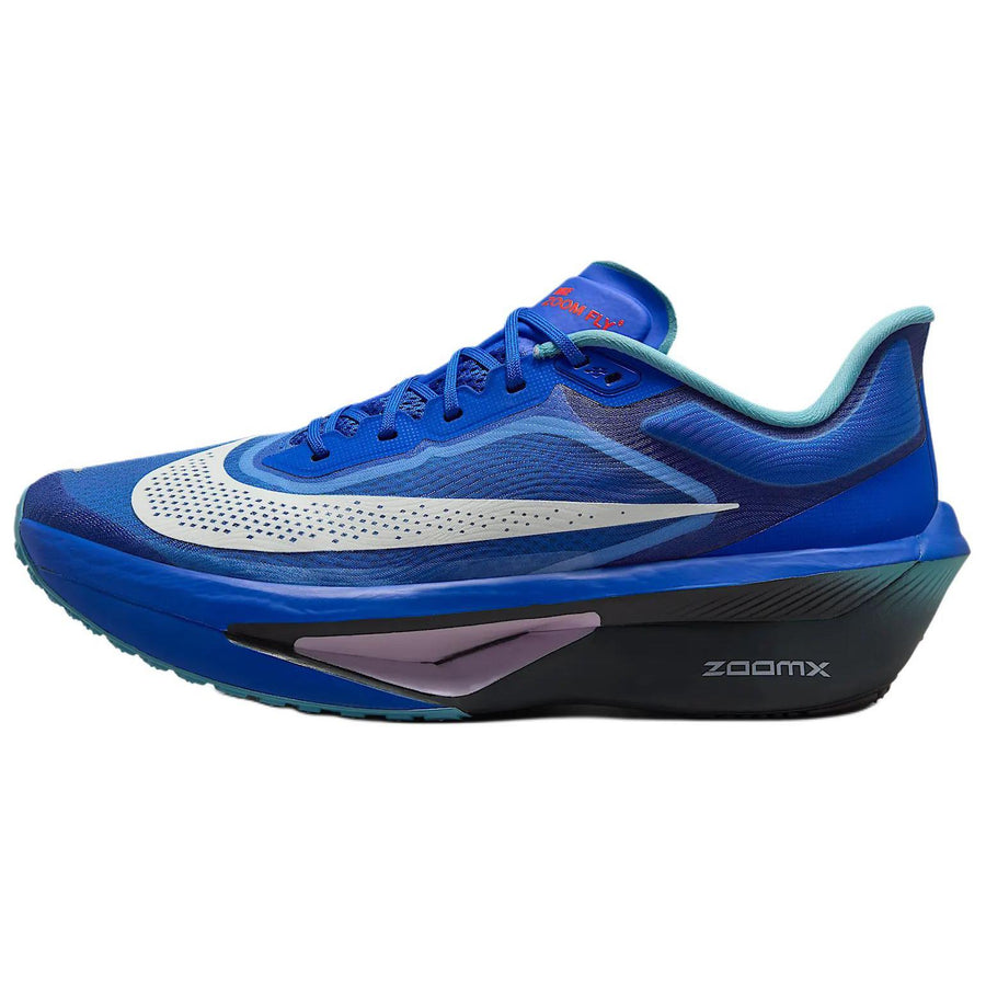 ナイキ ズームフライ Nike Zoom Fly 6 "Racer Blue/Denim Turquoise/Doll/Sail" HQ1718-400