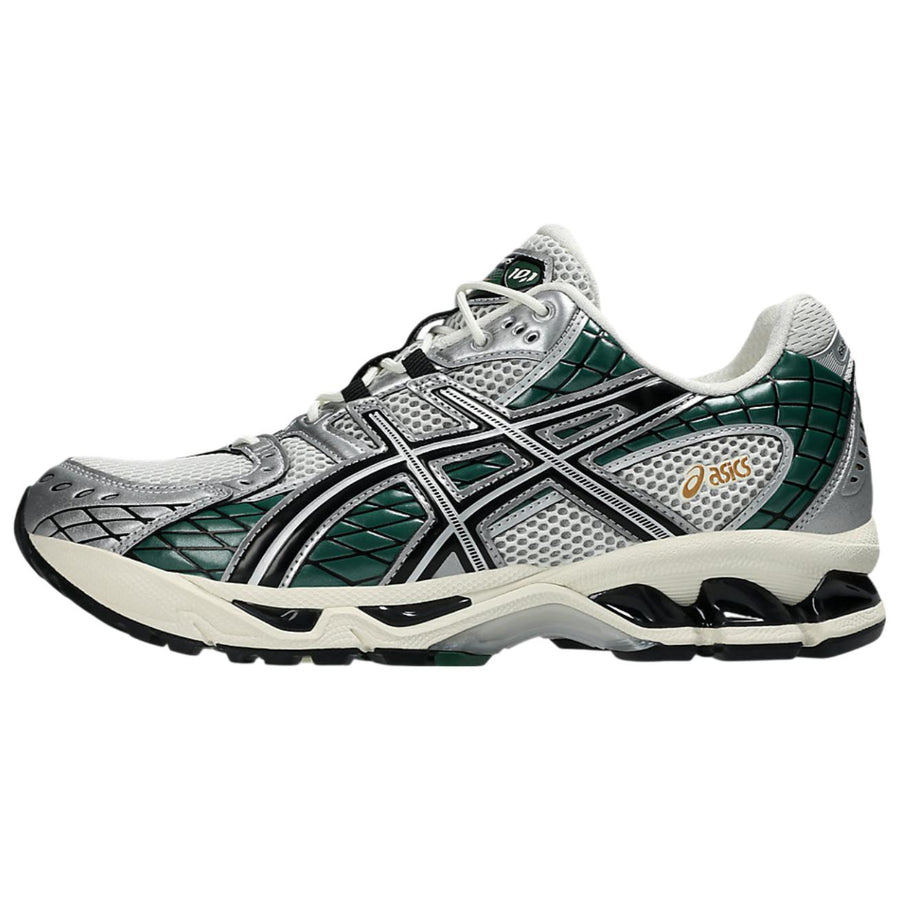 アシックス ゲルニンバス10.1 Asics Gel-Nimbus 10.1 "Cream/Grove" 1203A761-101
