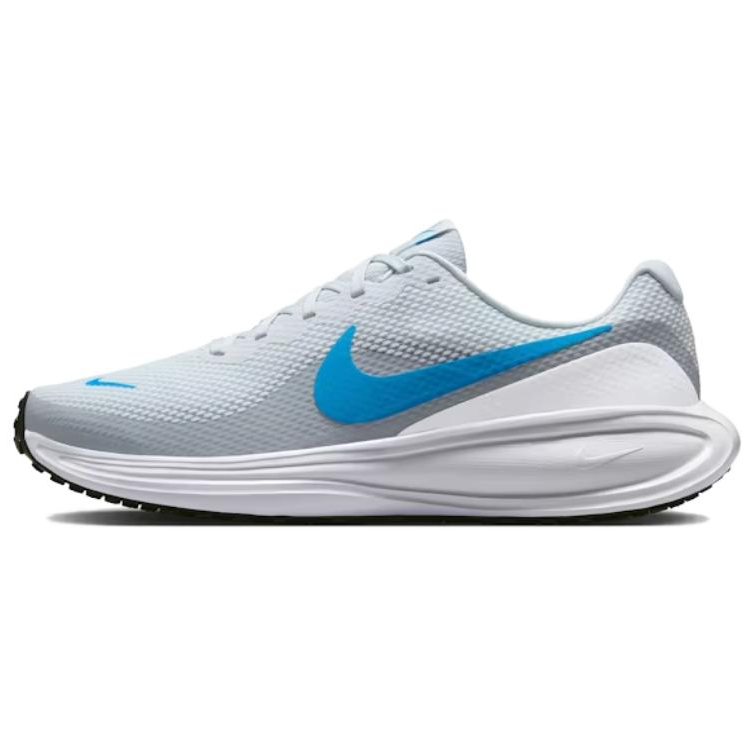 ナイキ レボリューション Nike Revolution 8 "Pure Platinum/Wolf Grey/White/Blue Hero" HJ9198-006
