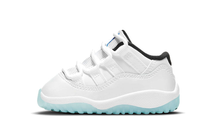 エアジョーダン11 Nike TD Air Jordan 11 Low "Legend Blue" 505836-117
