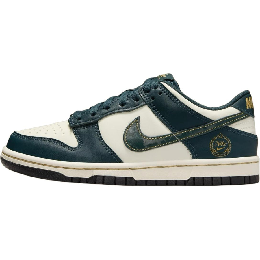 ナイキ ダンク Nike GS Dunk Low "Deep Jungle/Pale Ivory/Vintage Green" FB9109-301