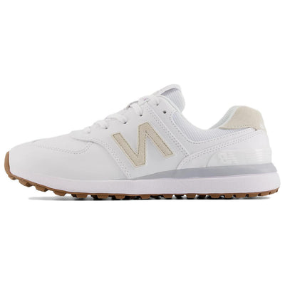 ニューバランス 574 New Balance Women's 574 Greens V2 "White" WG574WT